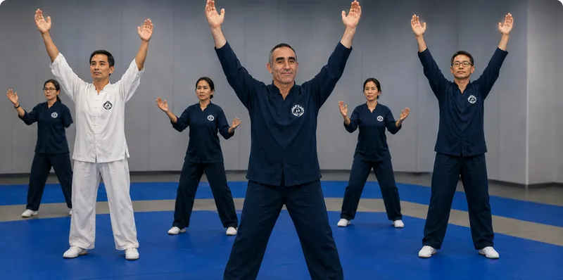 Respiration / Qi Gong
