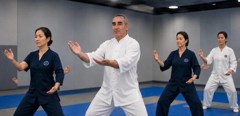 Mouvement / Qi Gong