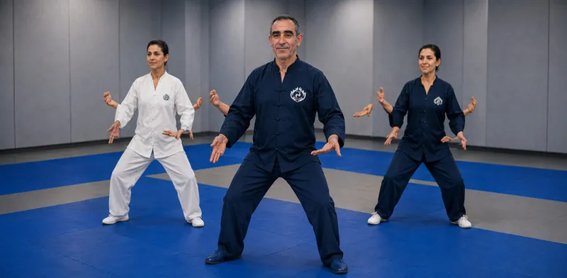 Relaxation / Qi Gong