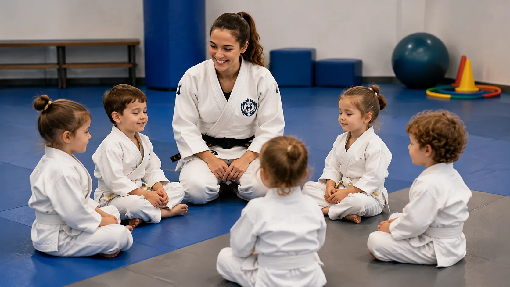 Baby-Judo_Retour_au_calme Baby-Judo retour au calme