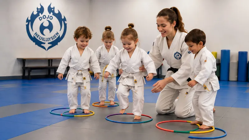 Discipline_Baby-Judo Discipline Baby-Judo