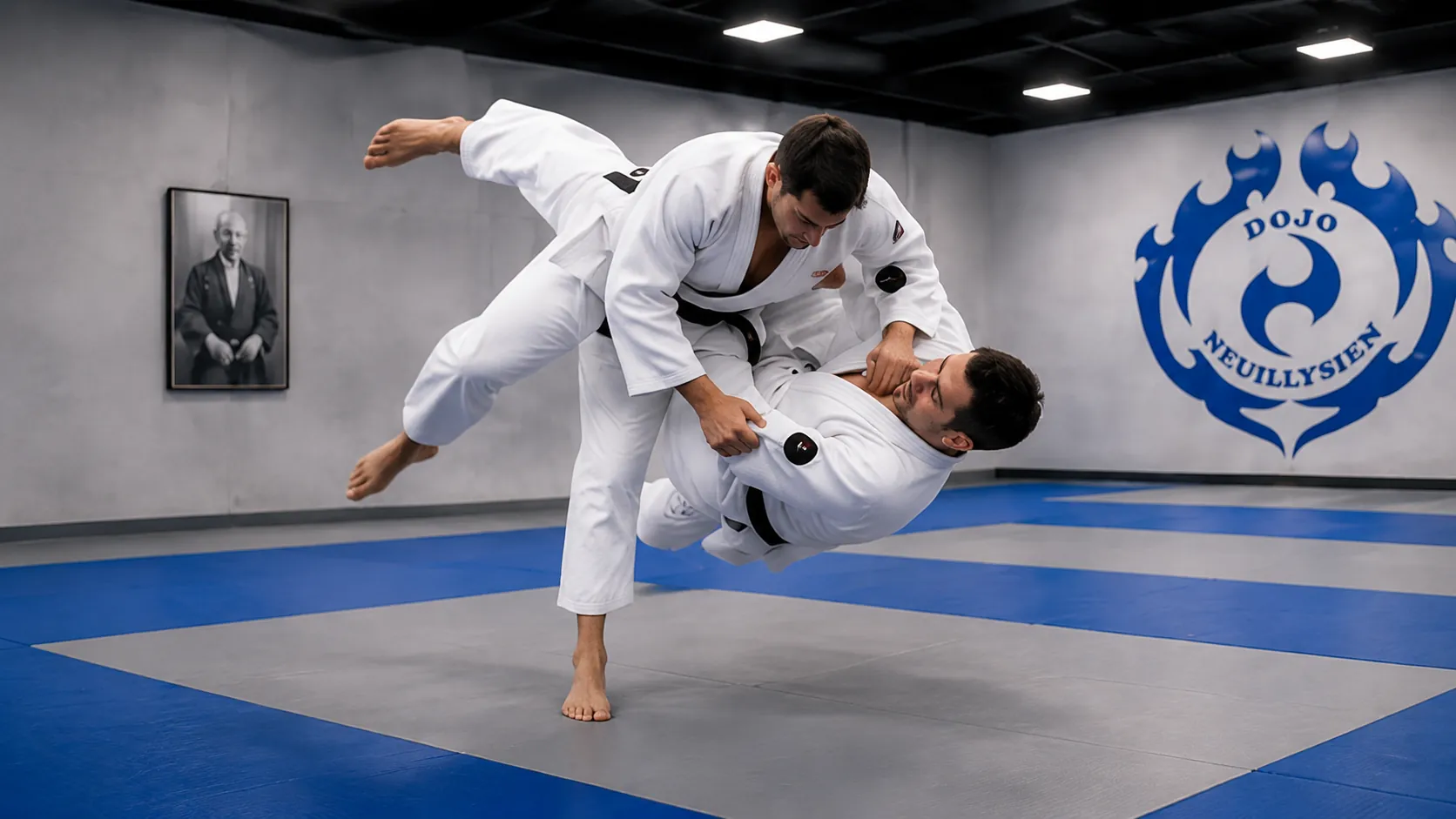 Discipline_Judo Discipline le Judo