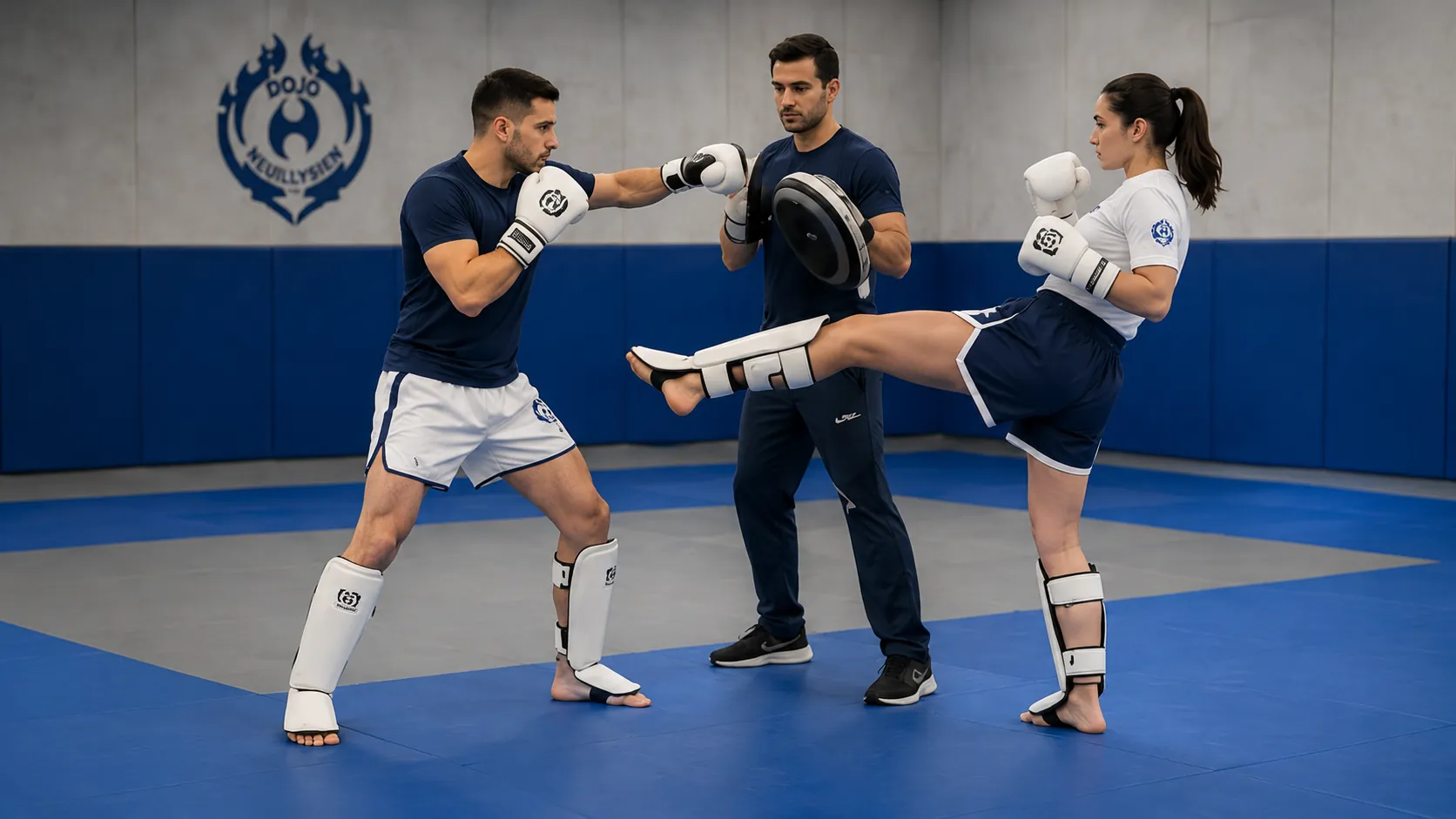 Discipline_Kick-Boxing Discipline Kick-Boxing