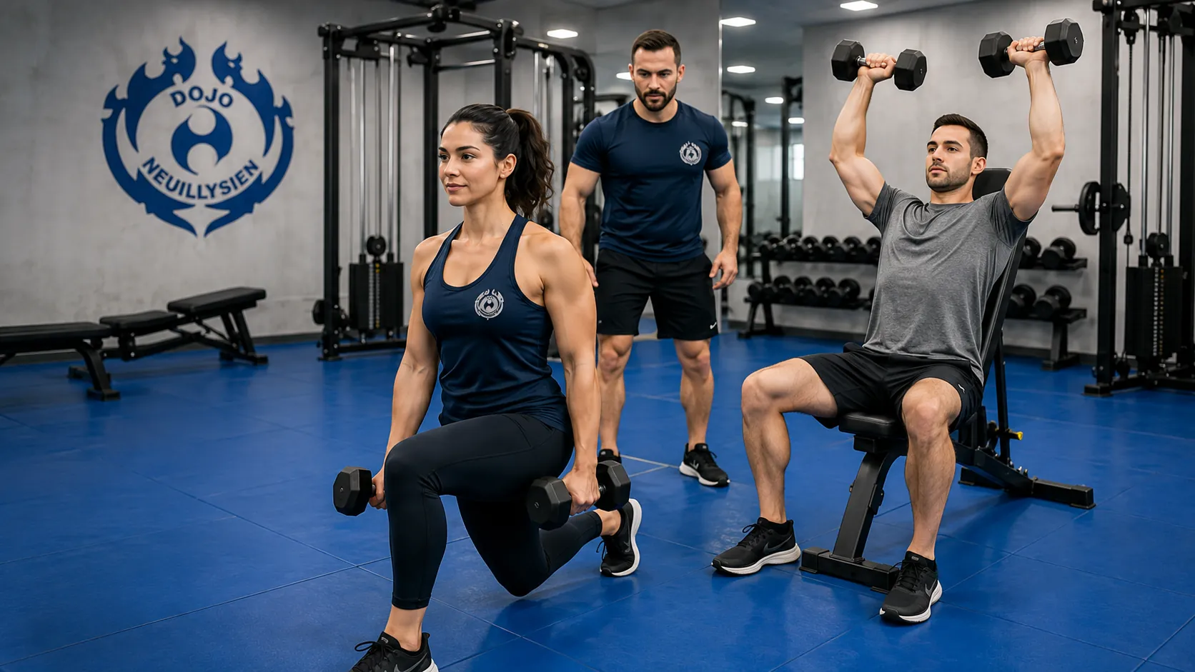 Discipline_Musculation Discipline Musculation