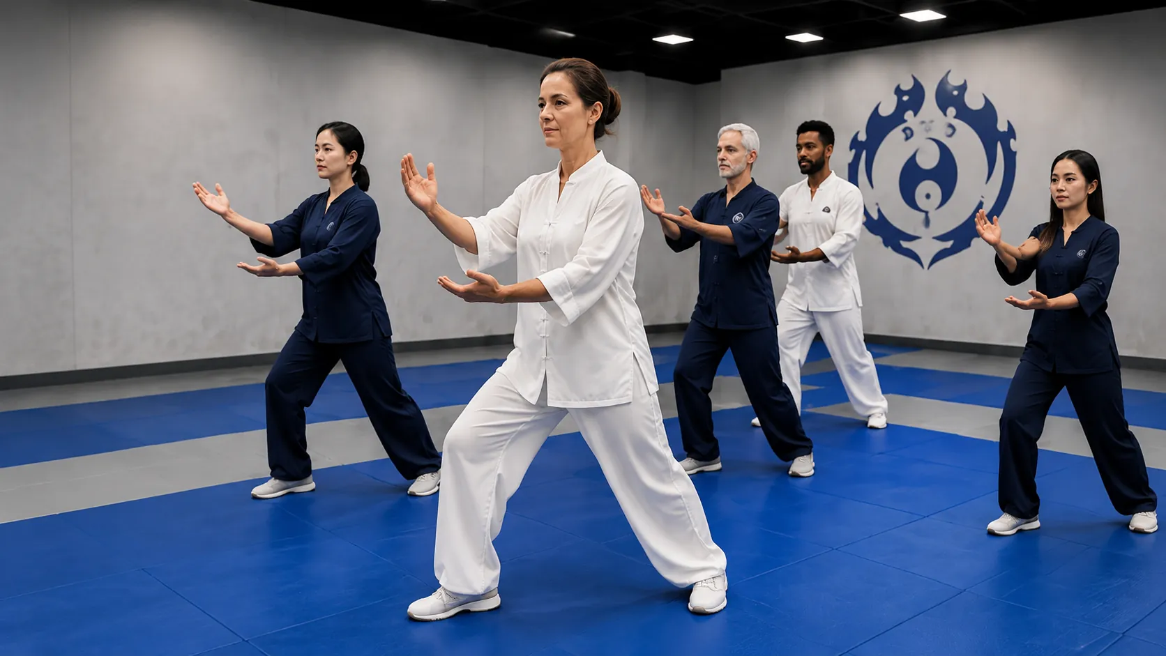 Discipline_Qi-Gong Discipline Qi Gong
