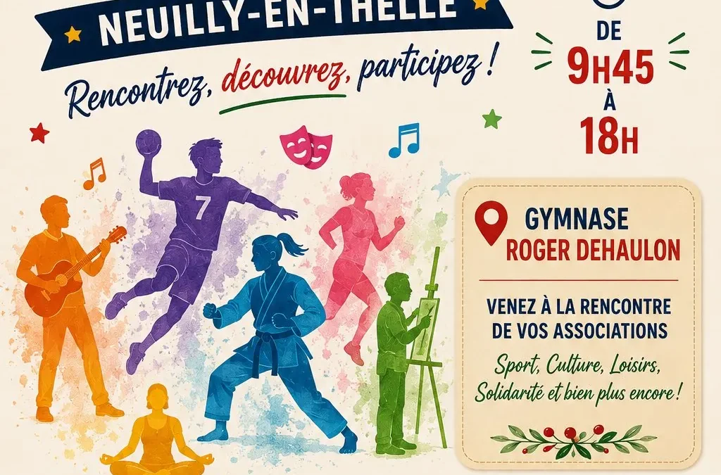 Forum des associations 2026