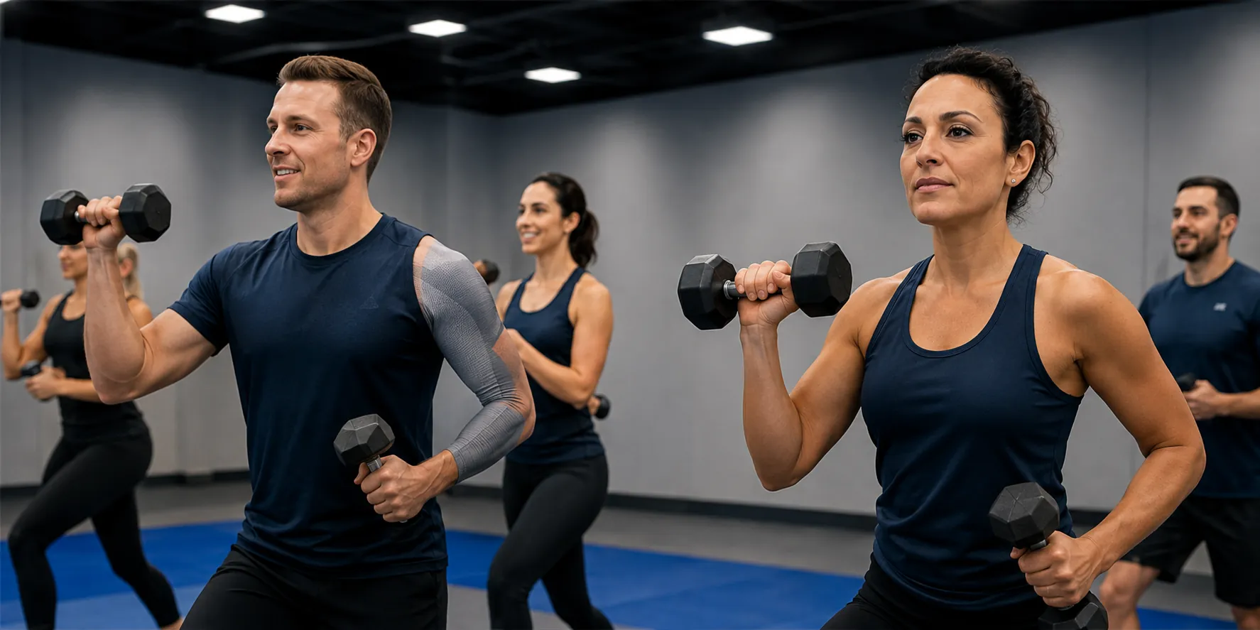 Full'N Fit / Renforcement