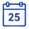 Icone 25 ans