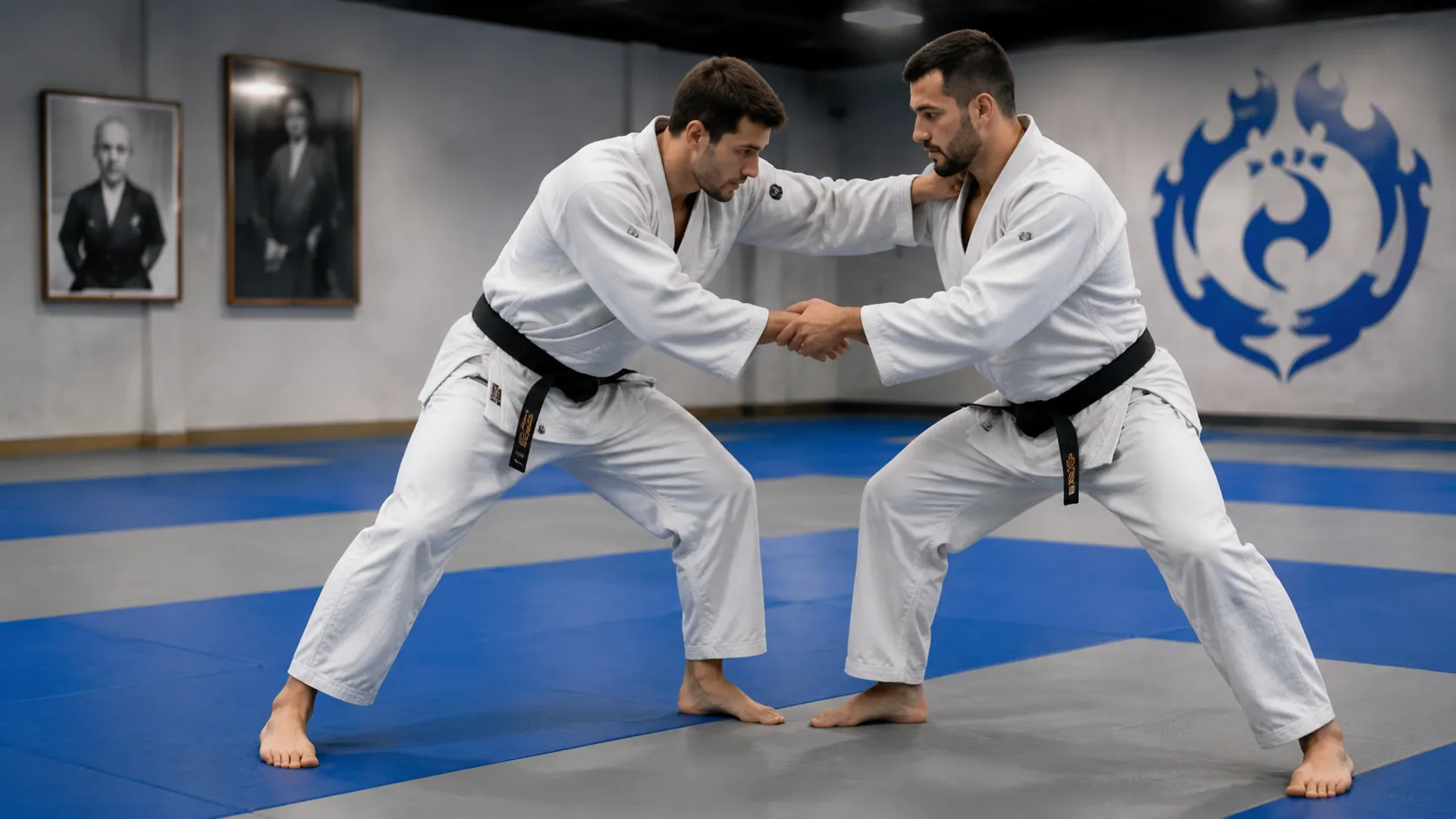 Judo adultes