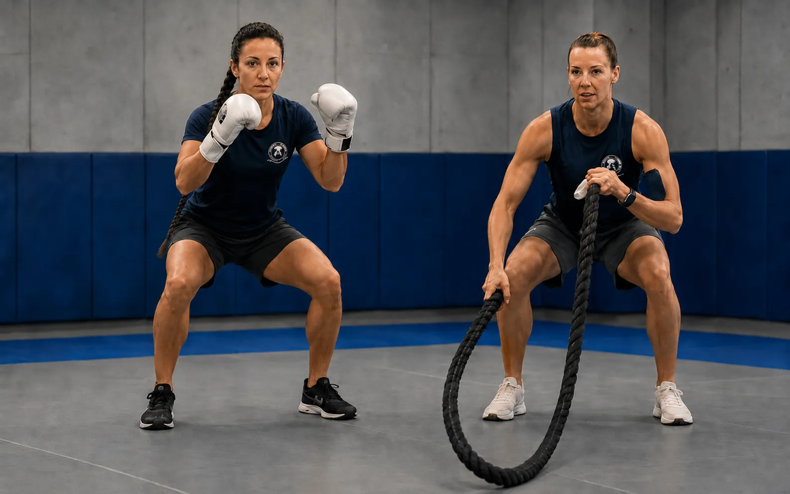 Condition physique / Kick-Boxing