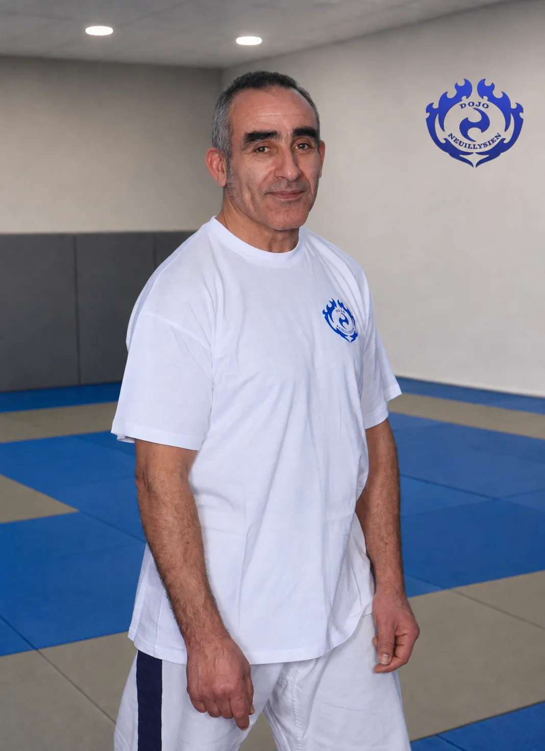 Mansour MERRANI Professeur d'Arts martiaux