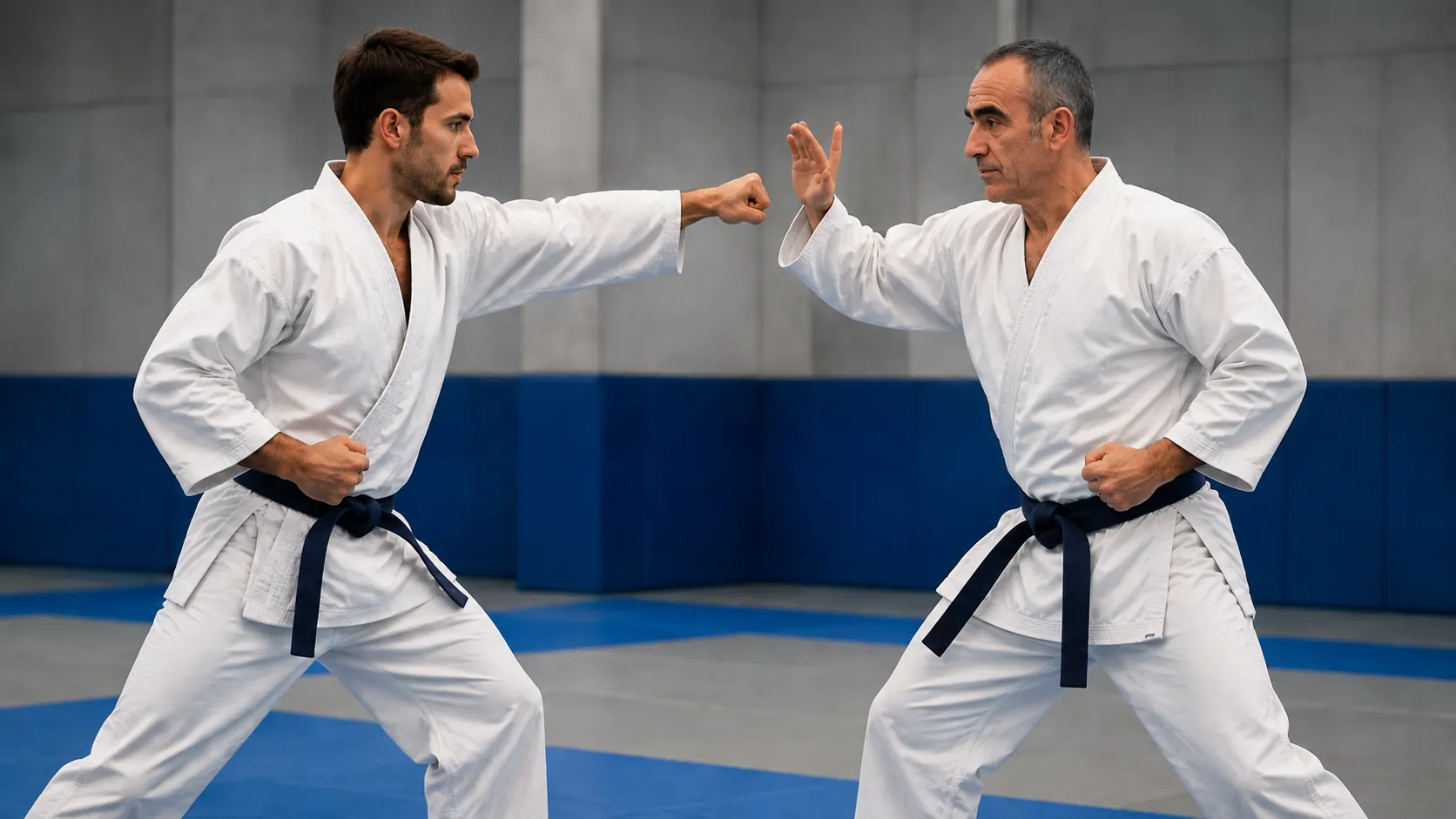 MERRANI_MANSOUR_Yoseikan-Budo Yoseikan-Budo