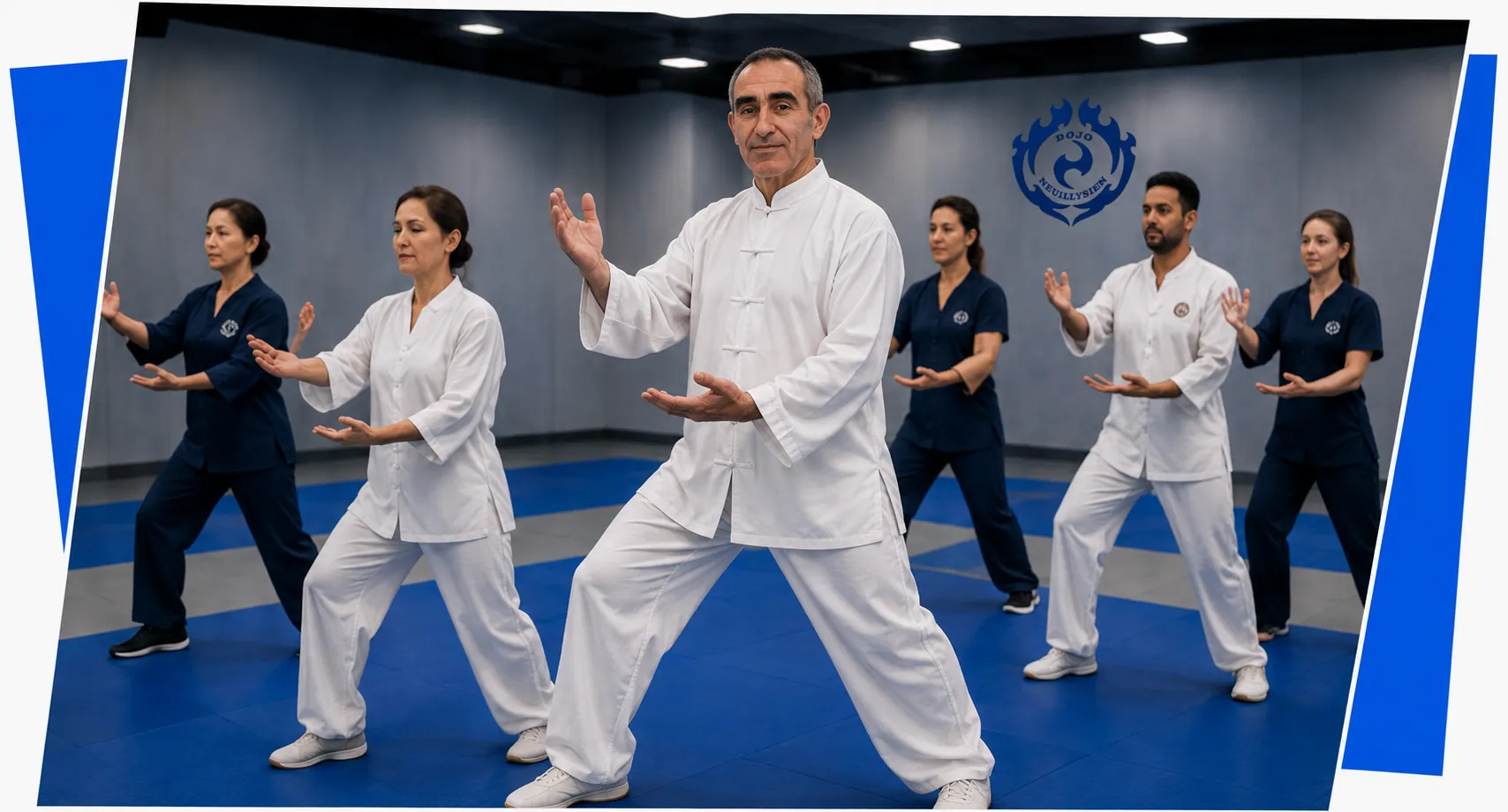 Qi Gong / Mouvement