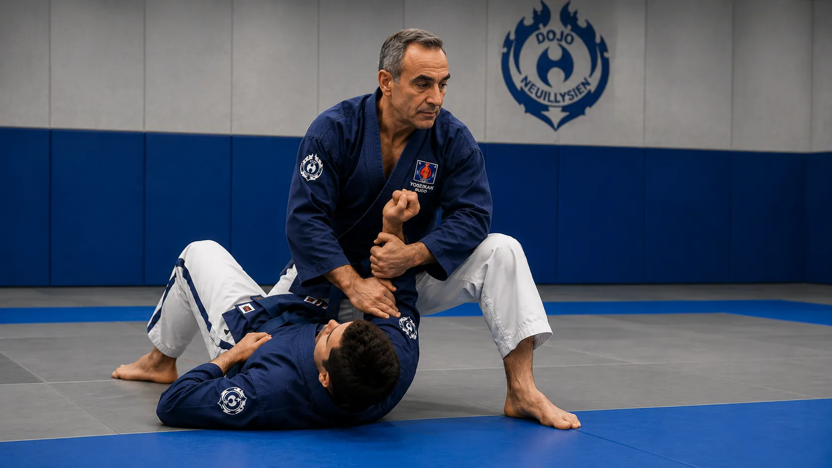 Yoseikan Budo Projection