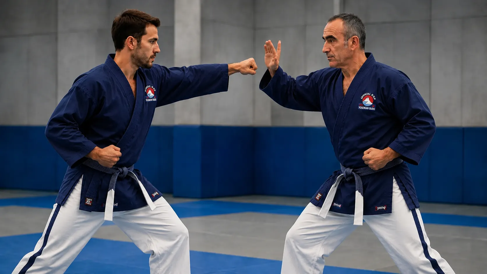 Technique Yoseikan-Budo