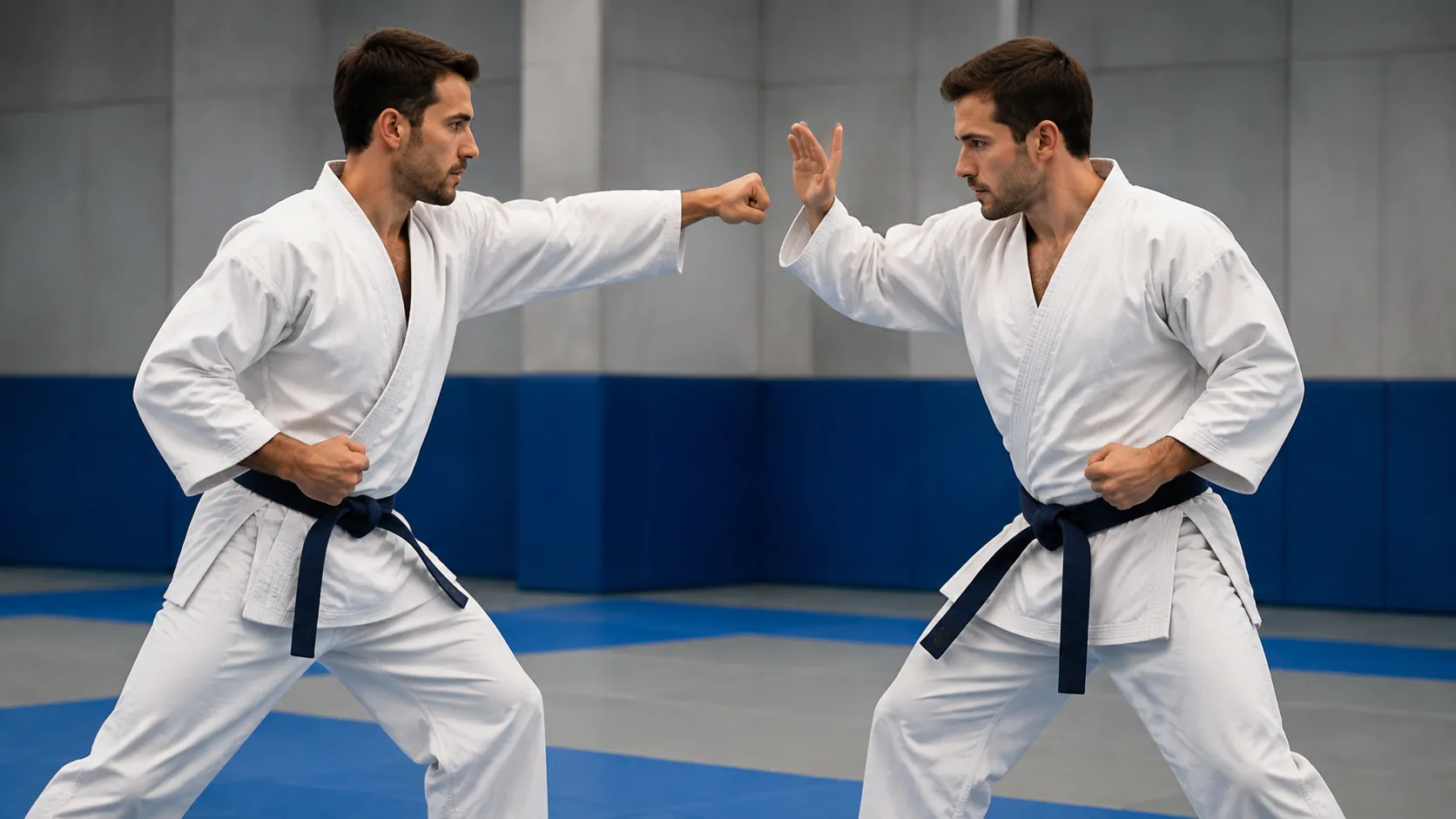 Yoseikan-Budo / Techniques