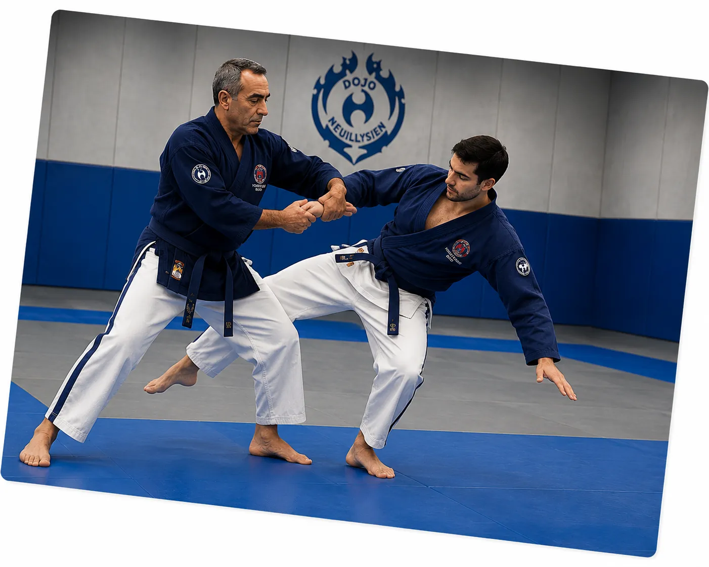 Combat Yoseikan Budo
