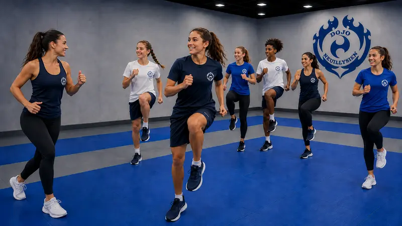 Full'N Fit / Jeunes femmes